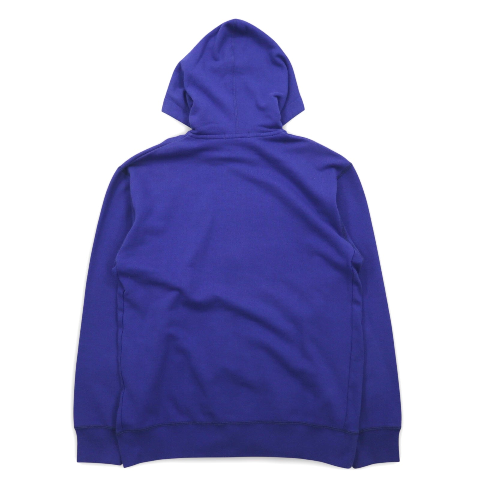 Polo by Ralph Lauren Felpa con zip intera M Blu Cotone P.R.L.C 381 BLEECKER