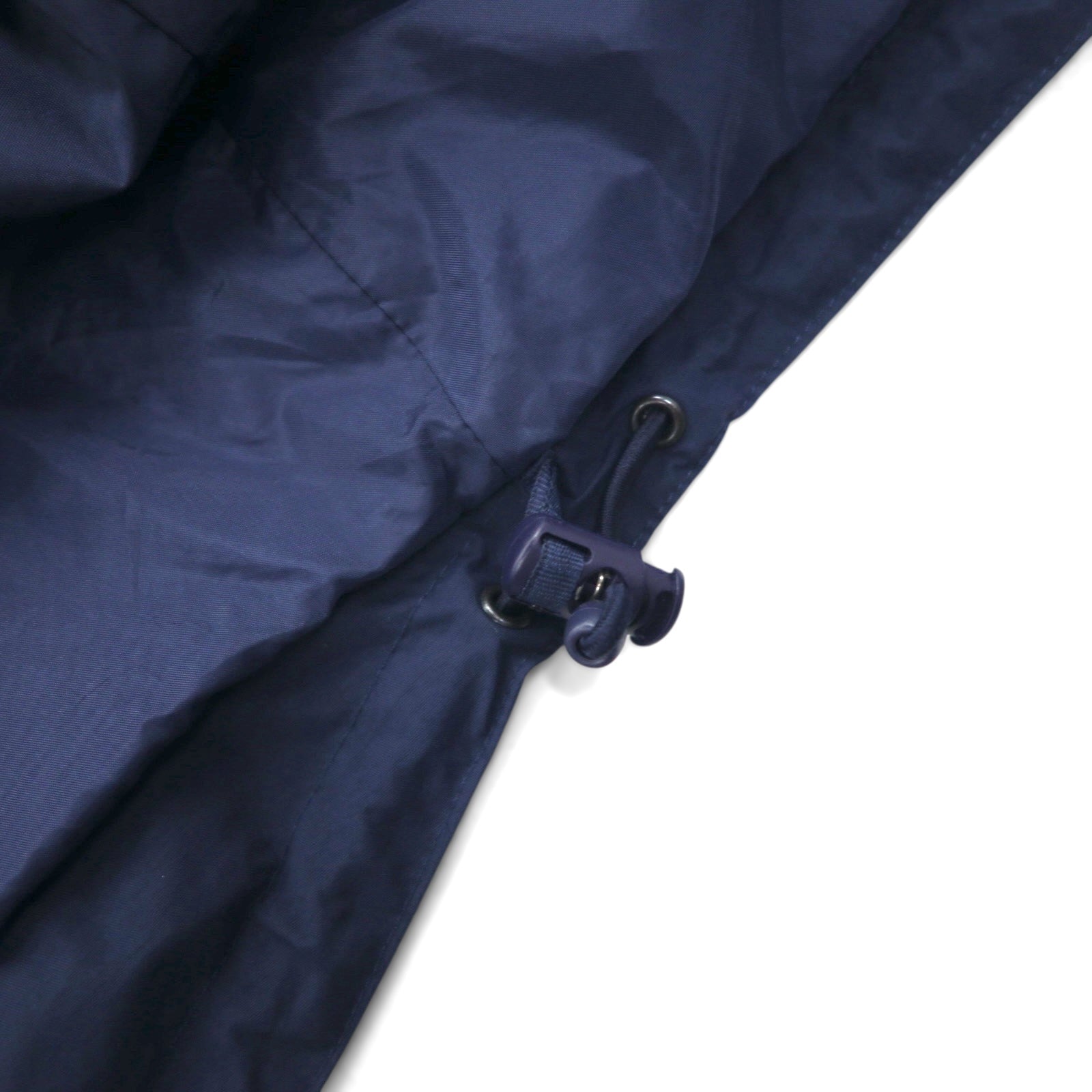 HELLY HANSEN セーリングジャケット ナイロンジャケット M ネイビー 防水 HELLY TECH ドローコード フード収納 25145Y トリコロール