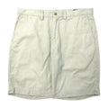 POLO RALPH LAUREN Pantaloncini Chino Corti 34 Beige Cotone