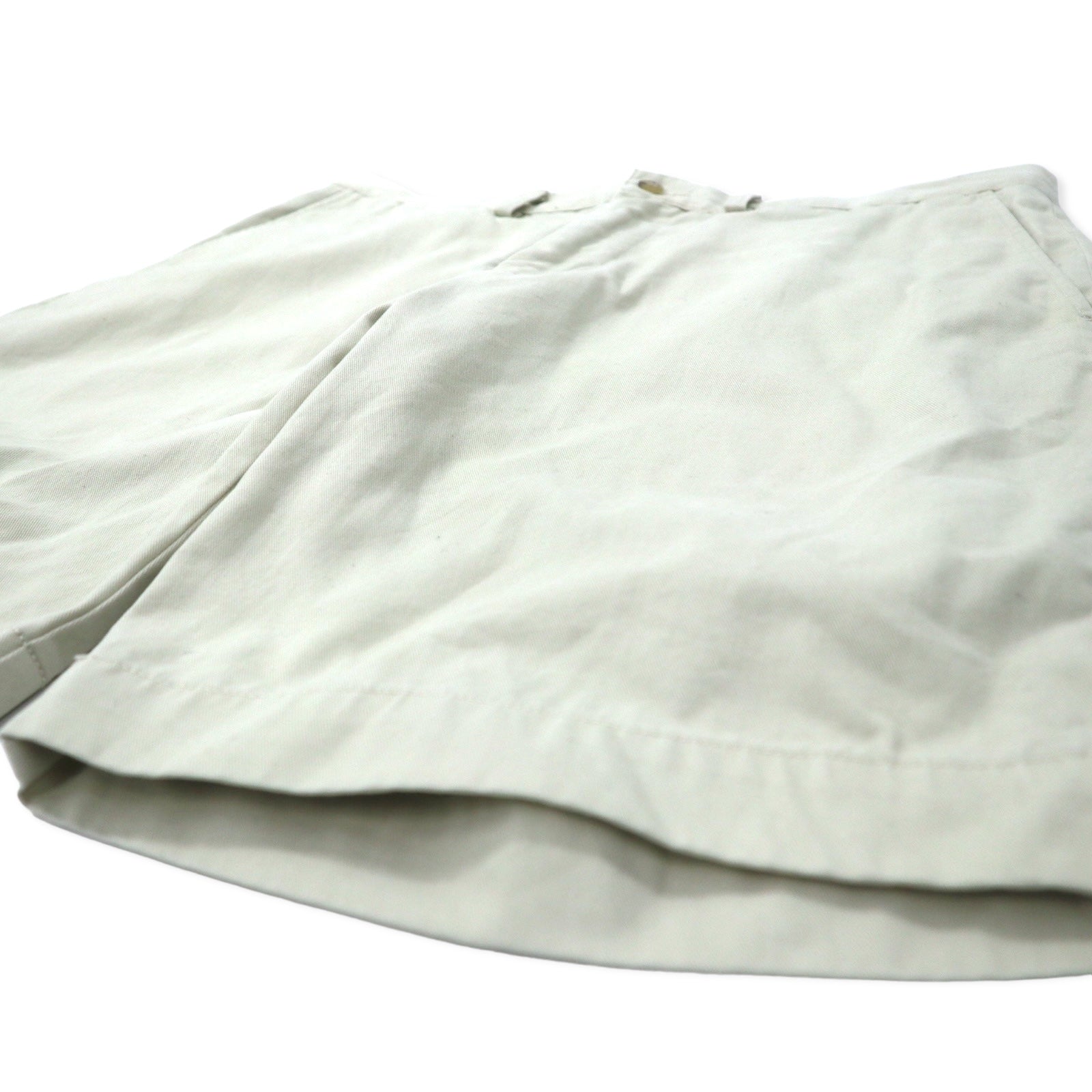 POLO RALPH LAUREN Pantaloncini Chino Corti 34 Beige Cotone