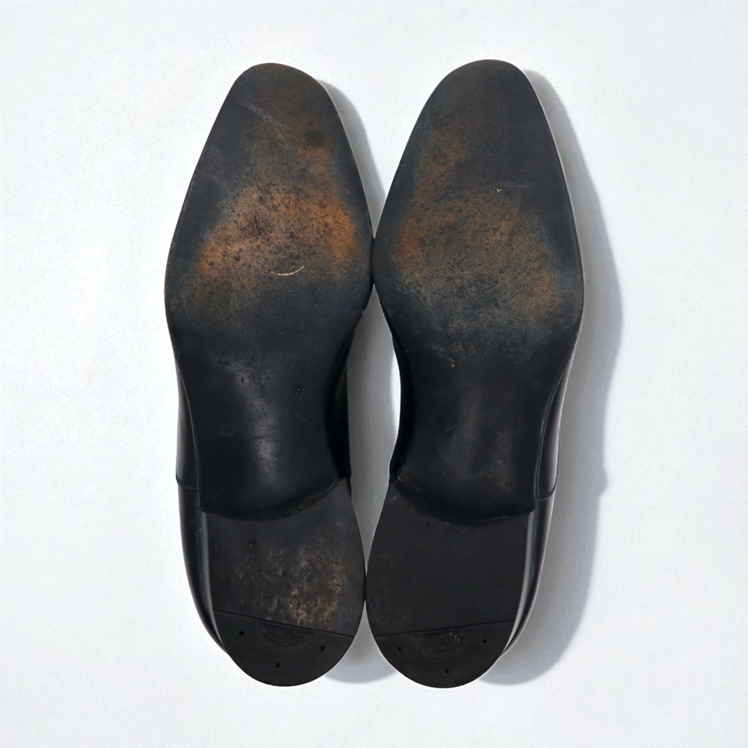 Calzaturificio Di Varese Scarpe stringate Oxford Eleganti in pelle nere, 26 cm, Prodotto in Italia
