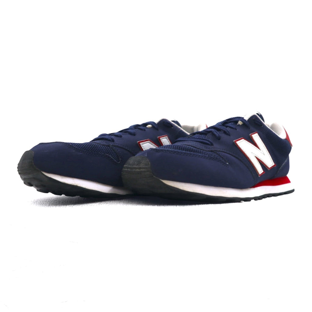 new balance 500 sneakers 26.5cm navy tricolor GM500VR1