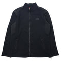 THE NORTH FACE Giacca Stealth Softshell L Nera Poliestere Fodera in pile US TKA stealth