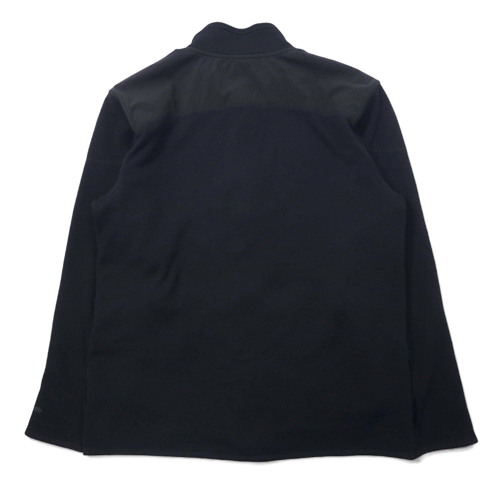 THE NORTH FACE Giacca Stealth Softshell L Nera Poliestere Fodera in pile US TKA stealth