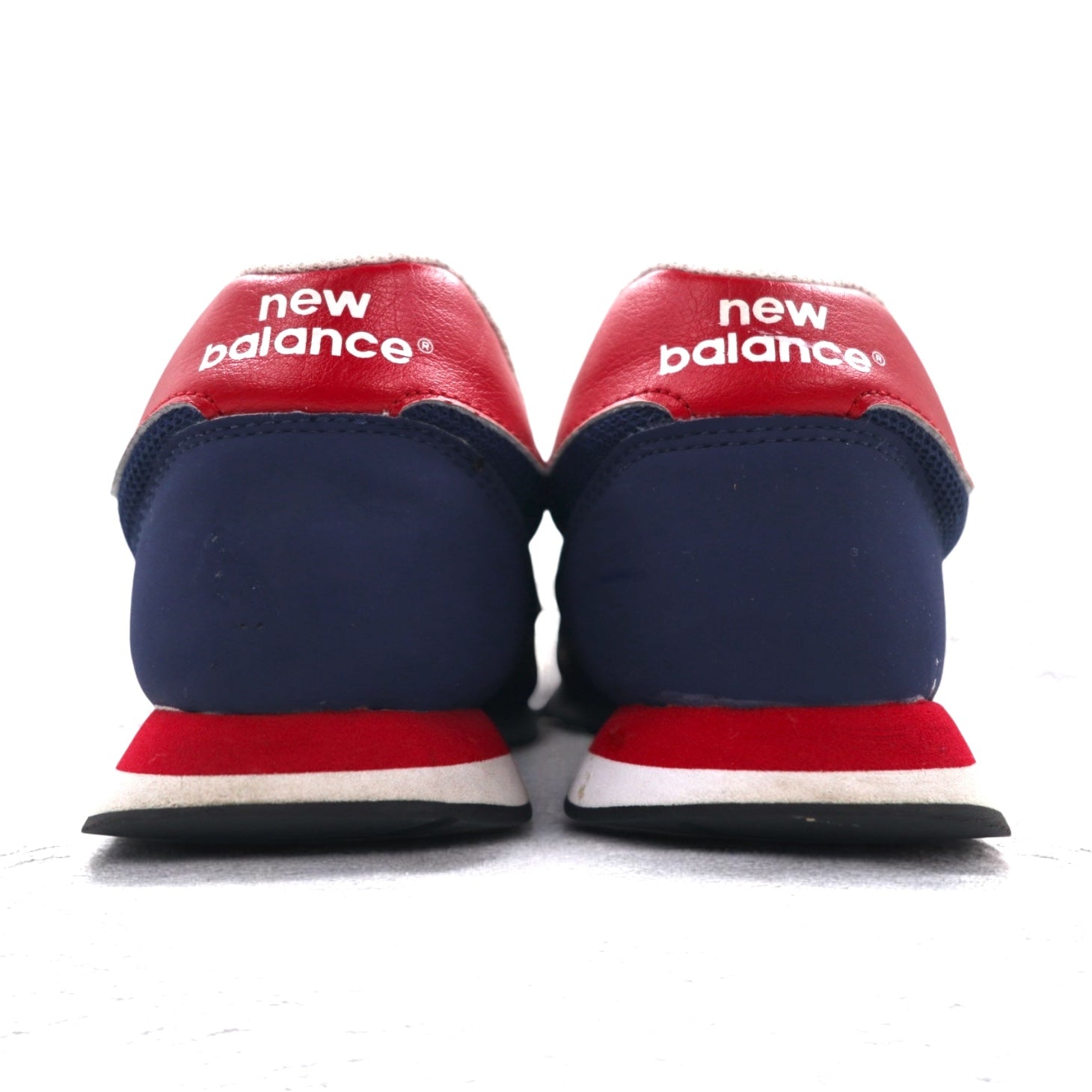 new balance 500 sneakers 26.5cm navy tricolor GM500VR1