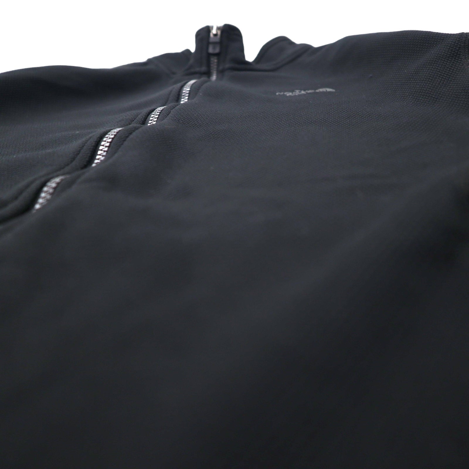 THE NORTH FACE Giacca Stealth Softshell L Nera Poliestere Fodera in pile US TKA stealth