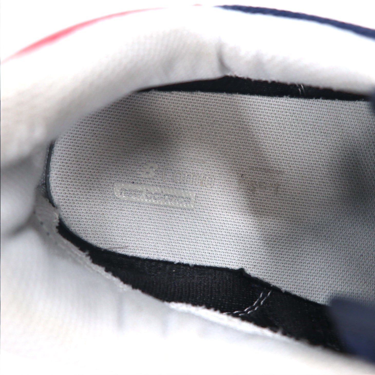 new balance 500 sneakers 26.5cm navy tricolor GM500VR1
