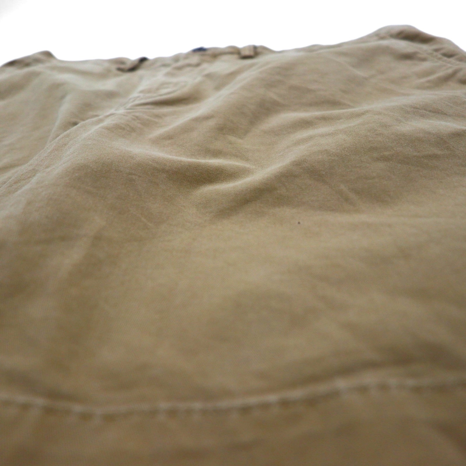 POLO RALPH LAUREN Polo Chino Classic Pantaloncini Corti in Twill di Cotone L Beige Elasticizzato