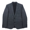 Giacca sartoriale STUDIOUS 2B, taglia S, colore grigio, poliestere, ST14-1-5-01, made in Japan