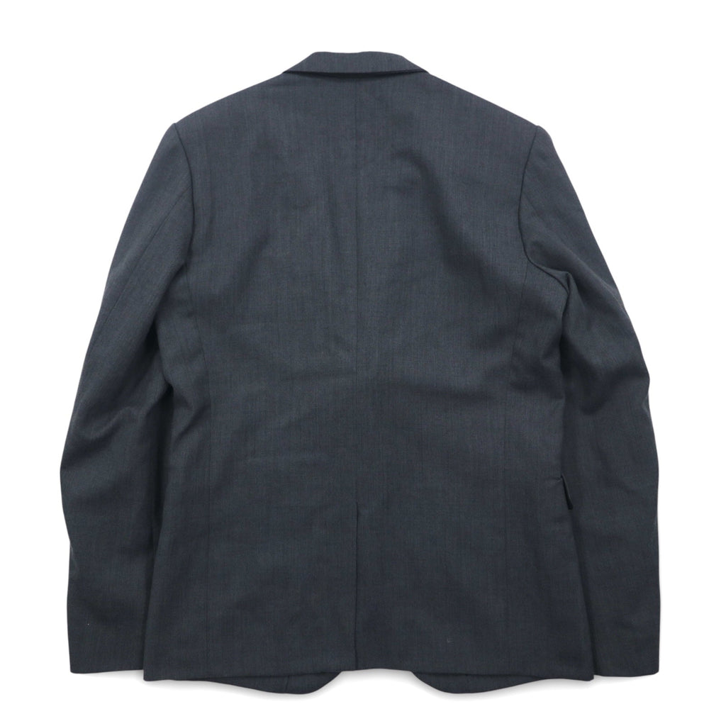 Giacca sartoriale STUDIOUS 2B, taglia S, colore grigio, poliestere, ST14-1-5-01, made in Japan