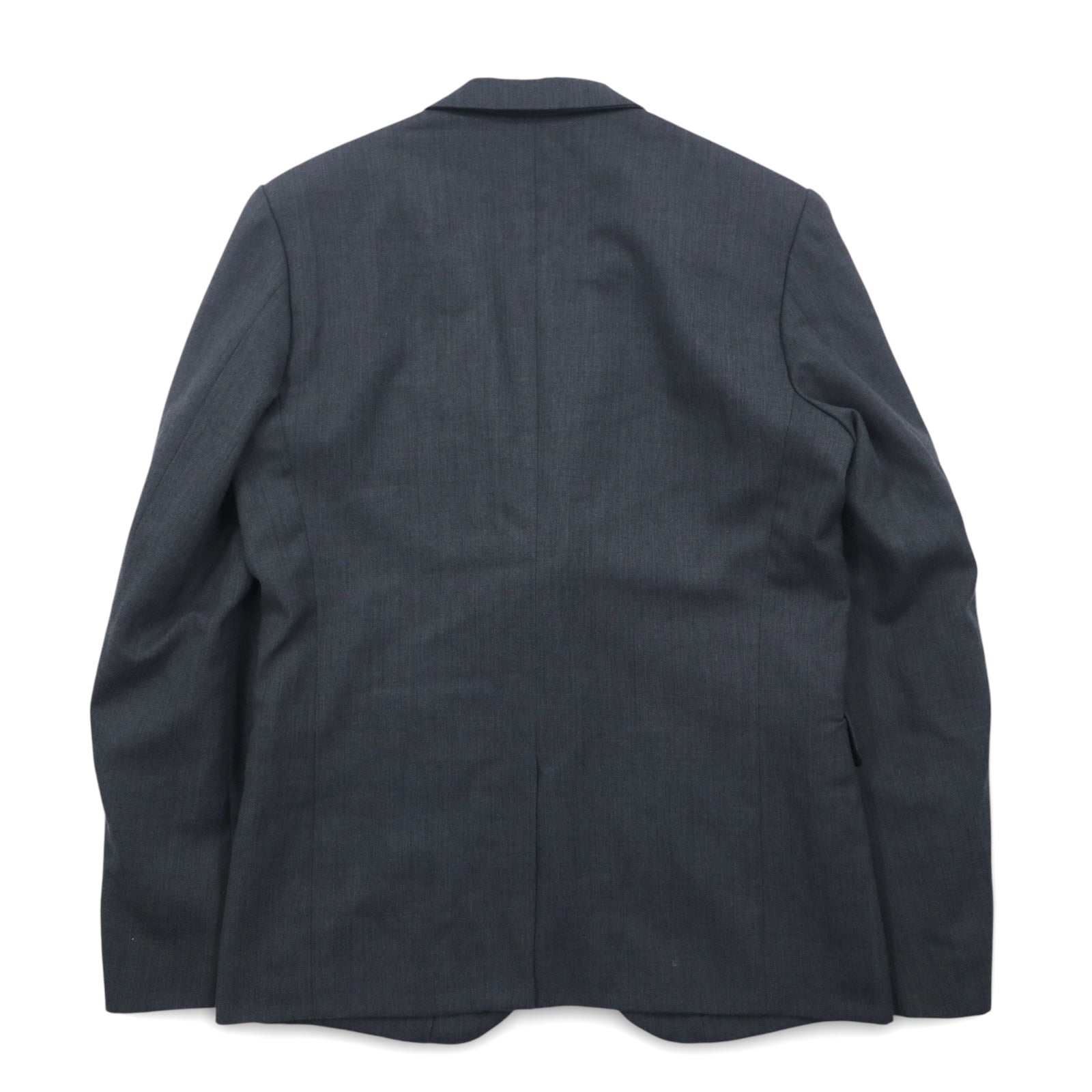 Giacca sartoriale STUDIOUS 2B, taglia S, colore grigio, poliestere, ST14-1-5-01, made in Japan