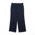 Levi's 80年代 USA製 アクションスラックス Action Slacks スタプレ STA-PREST パンツ L ネイビー ポリエステル ロケットTALONジップ