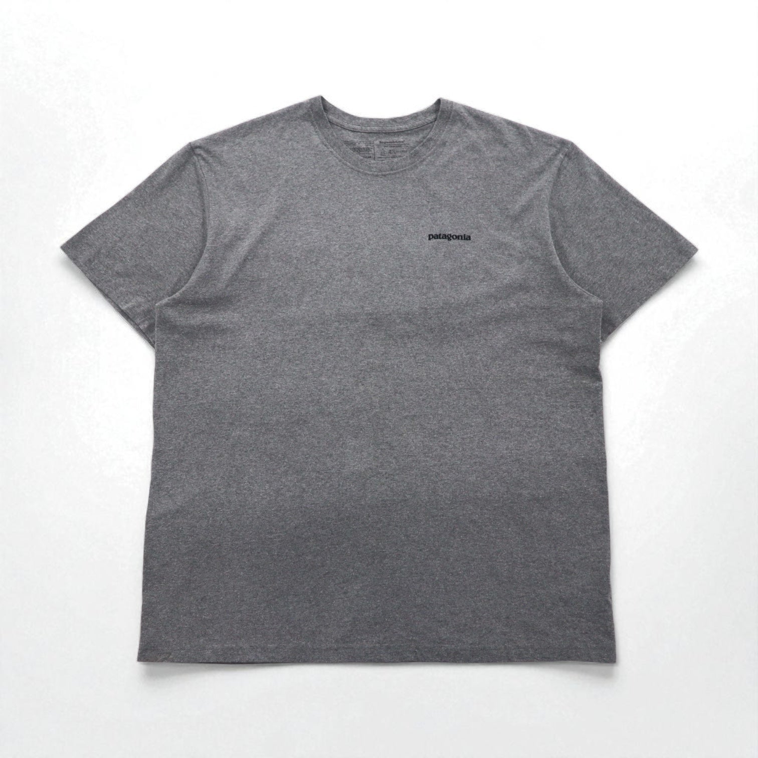 patagonia P-6 Logo Responsibili-tee T-shirt XL Grigio 39174