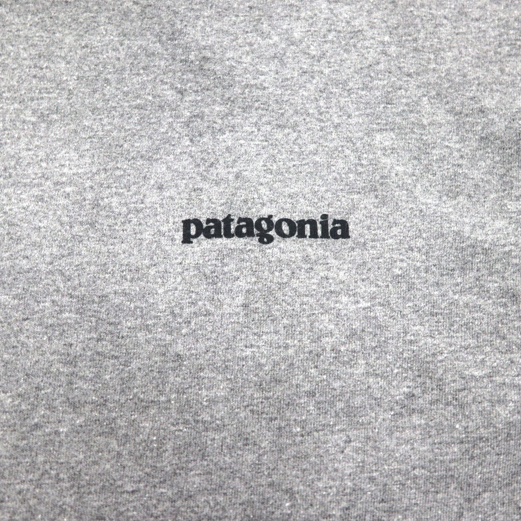 patagonia P-6 Logo Responsibili-tee T-shirt XL Grigio 39174