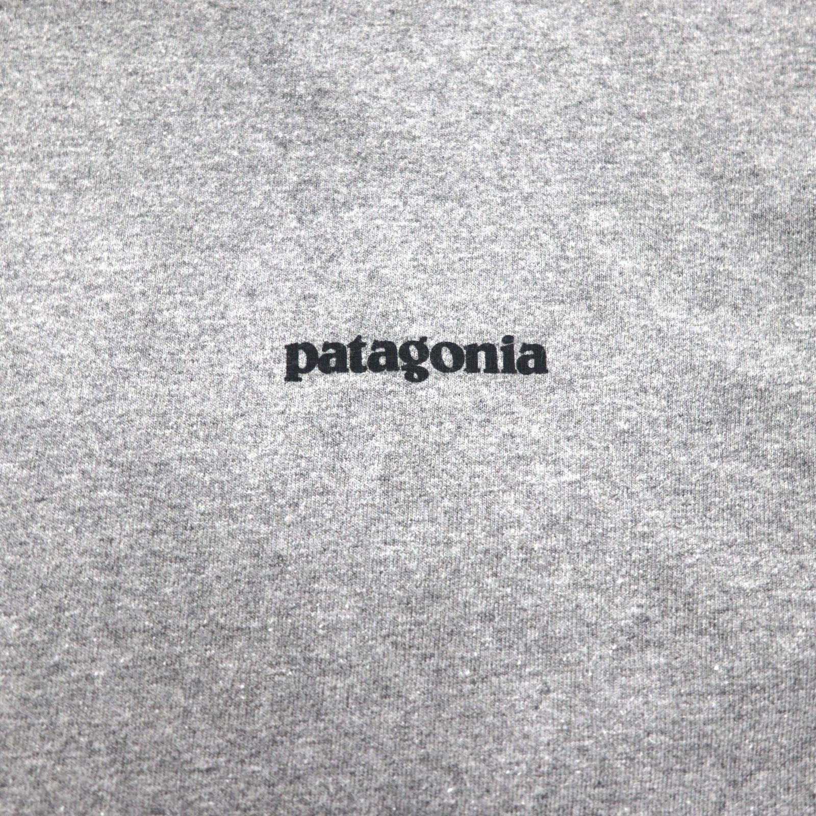 patagonia P-6 Logo Responsibili-tee T-shirt XL Grigio 39174