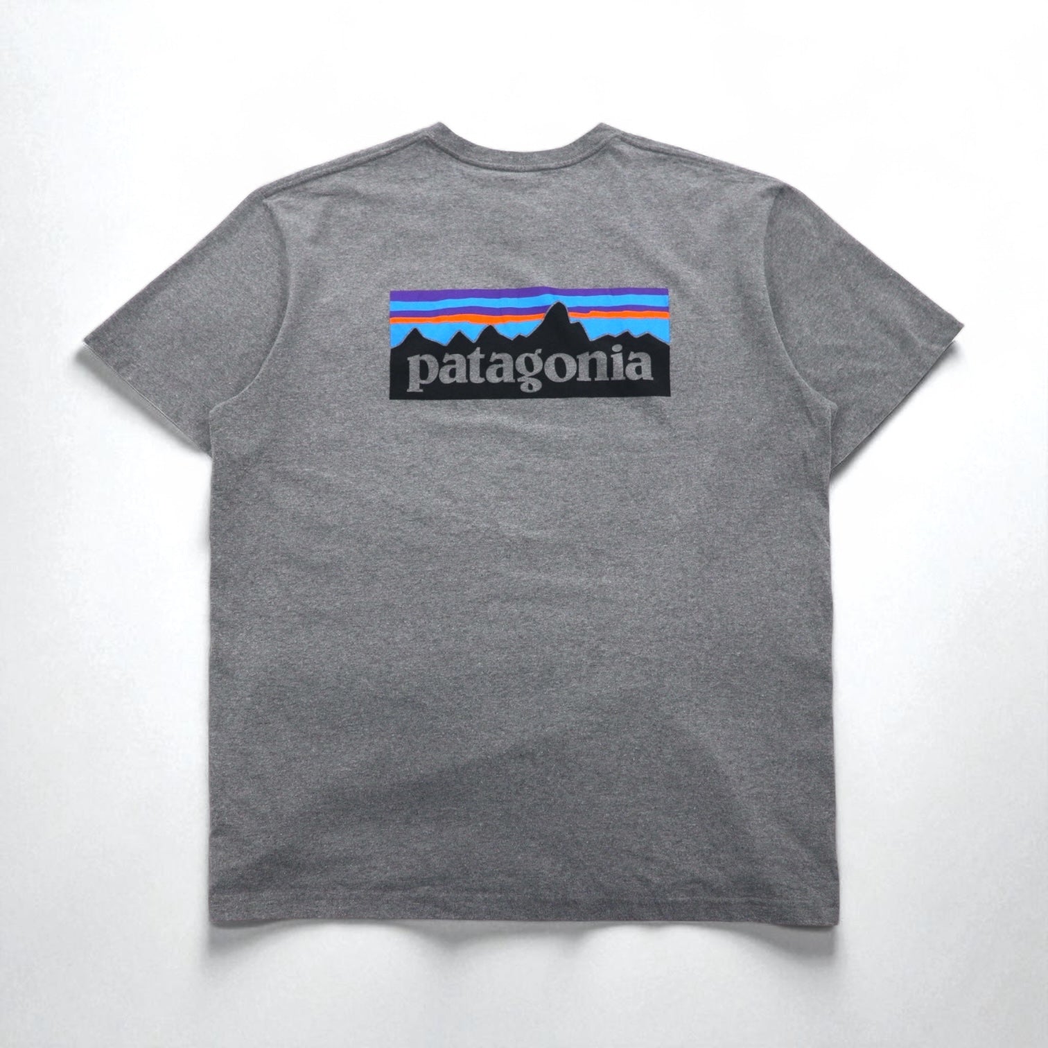 patagonia P-6 Logo Responsibili-tee T-shirt XL Grigio 39174