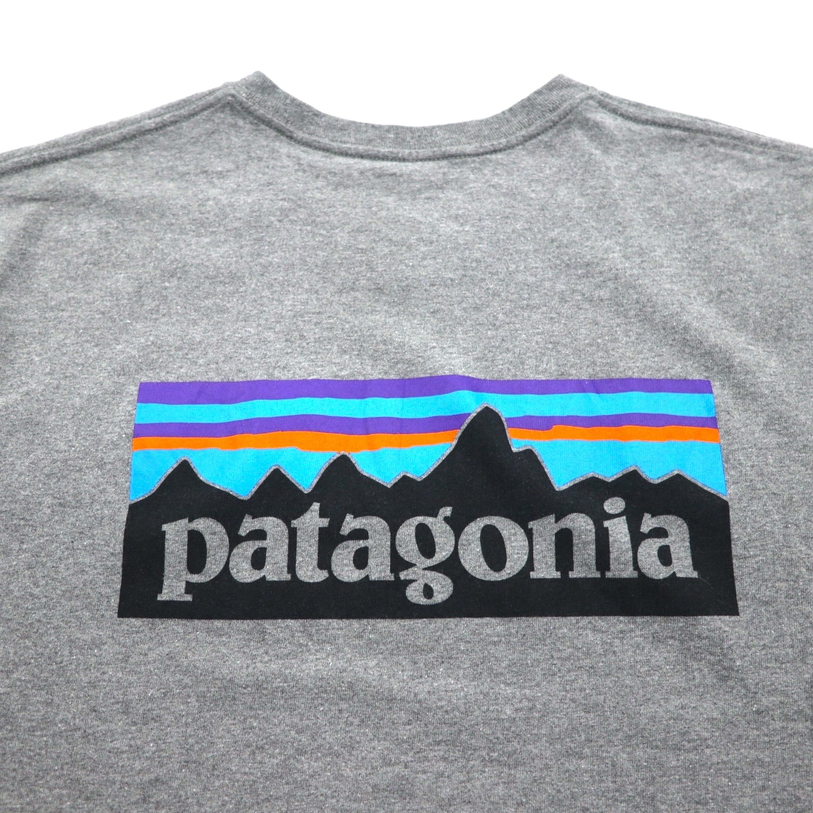 patagonia P-6 Logo Responsibili-tee T-shirt XL Grigio 39174