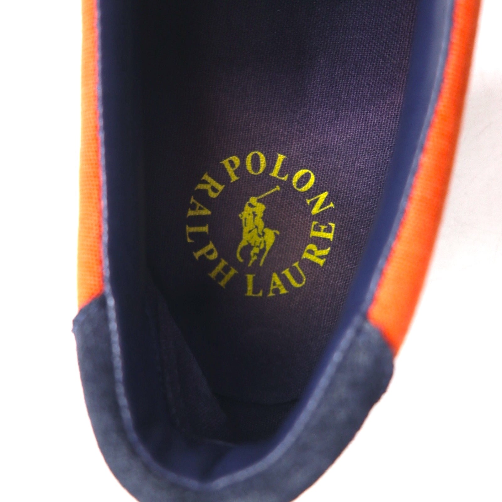POLO RALPH LAUREN Thornton THORNTON III-NE Sneakers in tela 27cm Multicolore Logo a toppa 01087