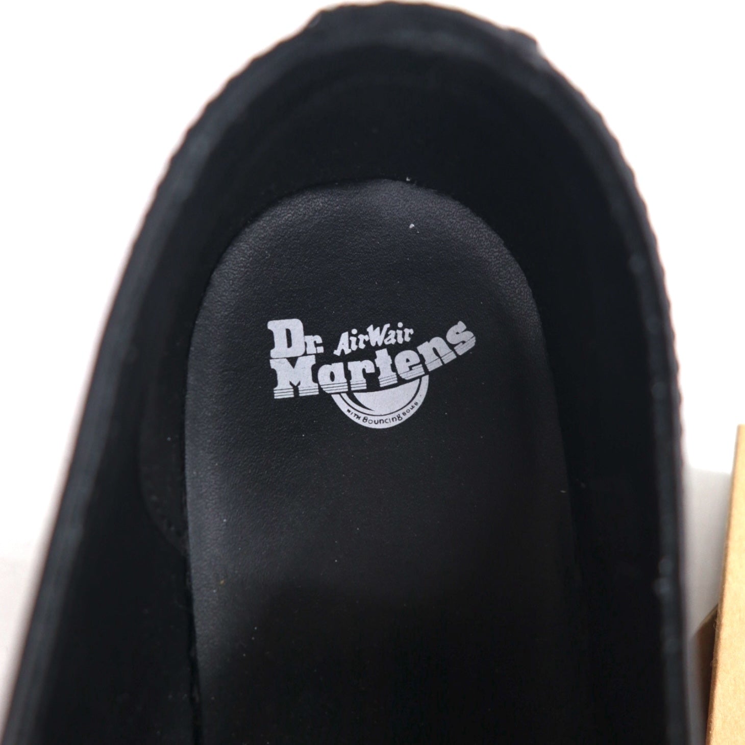 Dr. Martens Scarpe Basse con Fibbia in Pelle Liscia QUYNN LOW BUCKLE LEATHER SHOES 25603001, 26cm, Nero