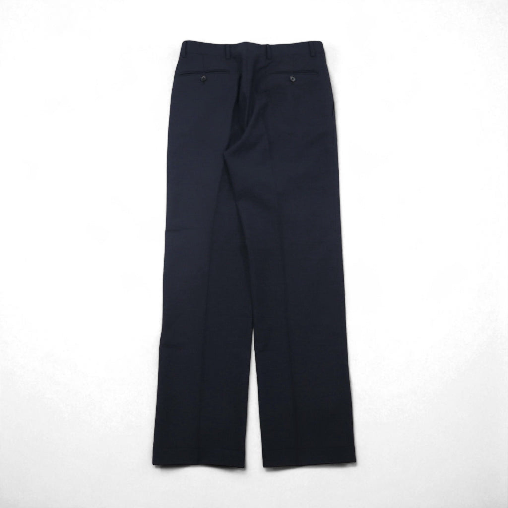 ARMANI COLLEZIONI イタリア製 セットアップ スーツ S ネイビー ウール GIORGIO