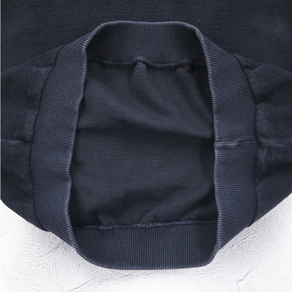 Vintage 90s Canada Made Sweatshirt AHEAD AUTHENTICS カナダ製 90年代 スウェット XL ブラック