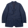 Polo by Ralph Lauren 3B テーラードジャケット L ネイビー コットン