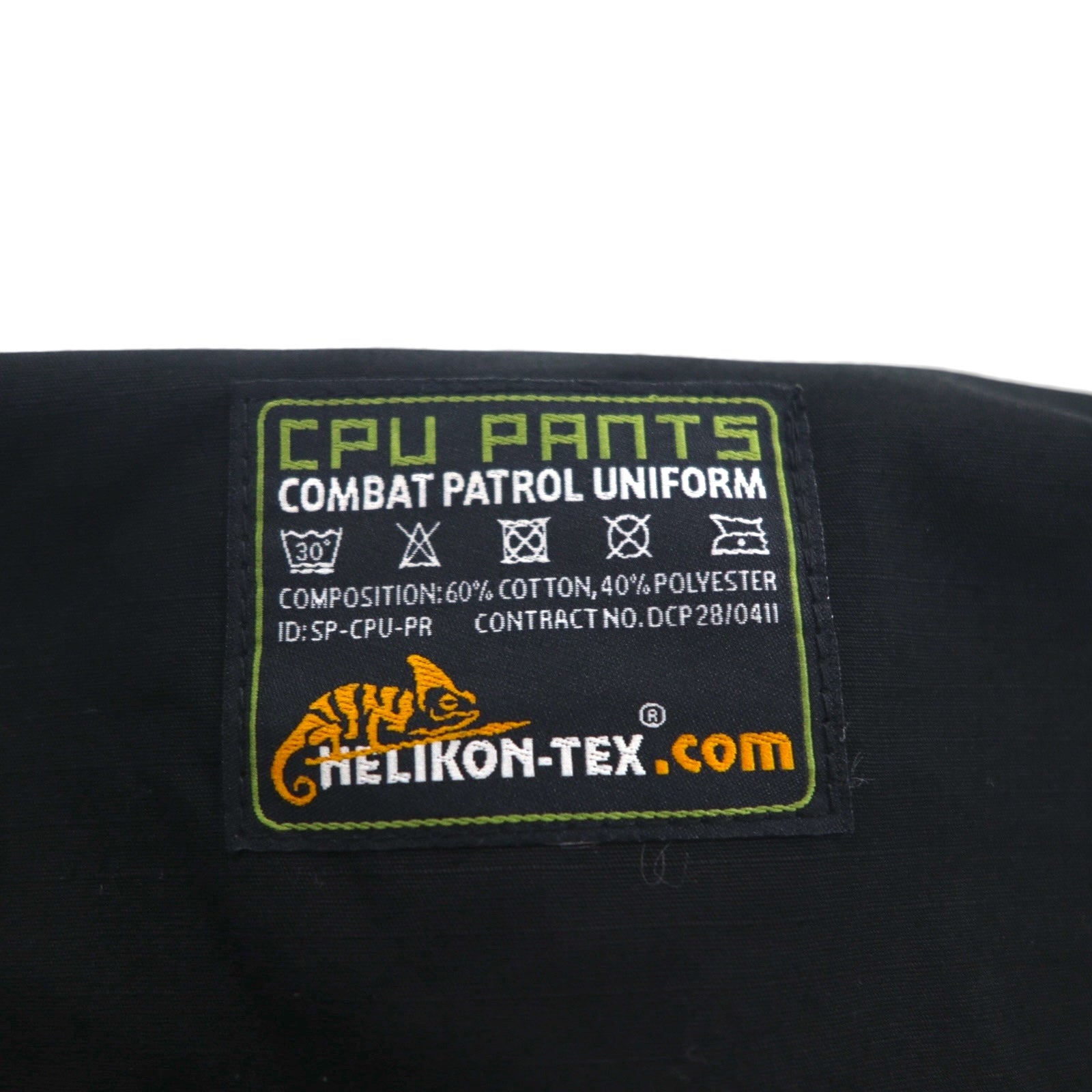 HELIKON-TEX カーゴパンツ CPU PANTS ユーティリティーポケット パンツ M リップストップ  ミリタリー