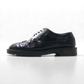 Dr.Martens ウイングチップ フルブローグ ドレスシューズ 27cm ブラック レザー 3989