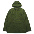 Levi's 60/40クロス マウンテンパーカー フィールドジャケット S カーキ ナイロン コットン HOODED FIELD JACKET RIFLE GREEN-MAND ORANGE 70382-0002