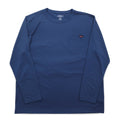 Dickies T-Shirt Performance a Maniche Lunghe con Taschino 2XL Navy Poliestere REGULAR FIT PERFORMANCE POCKET TEE GL417DM