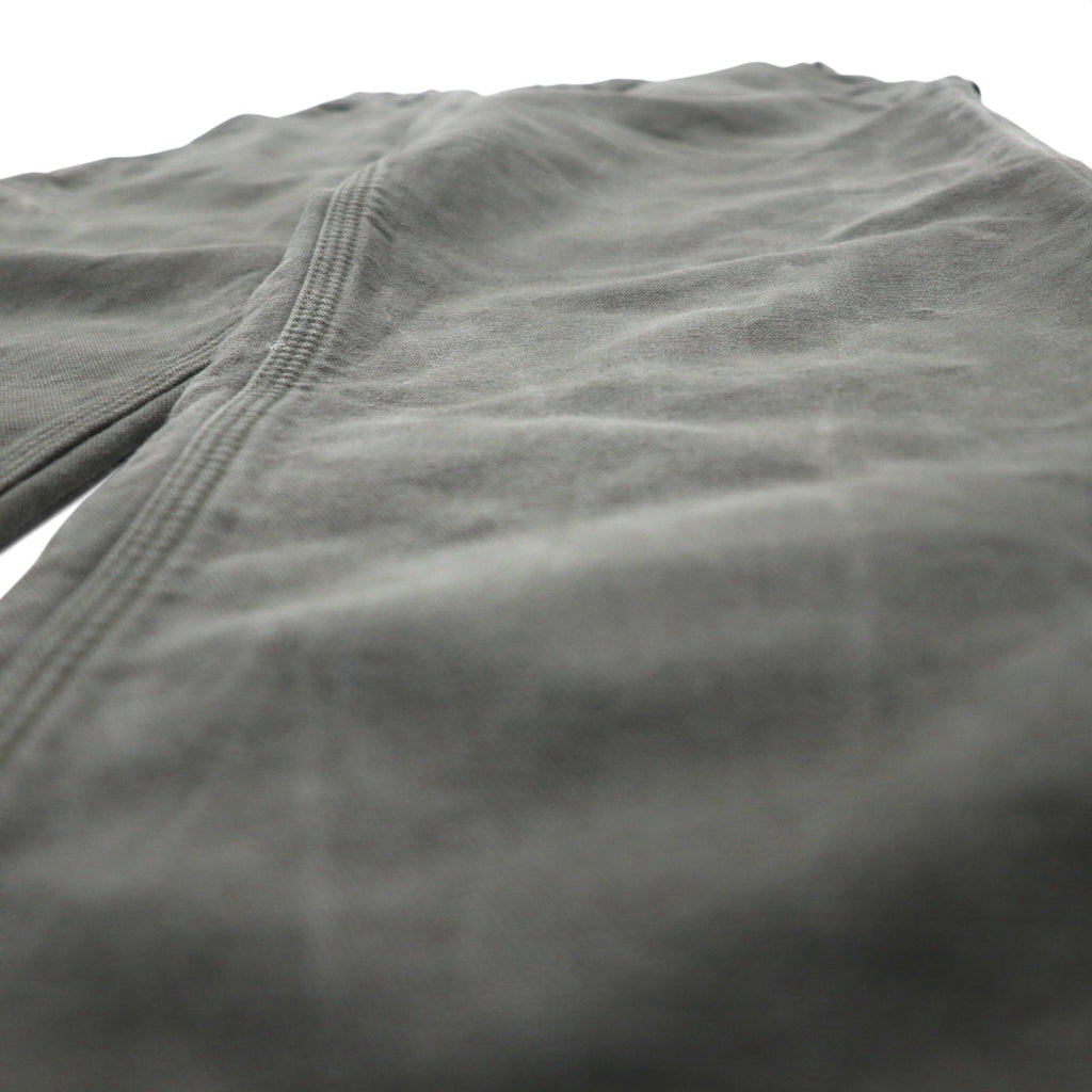 Carhartt Pantaloni da Lavoro Utility Loose Fit in Tela Lavata, Taglia M, Colore Cachi, Modello B111, Pantaloni da Pittore, Made in Mexico