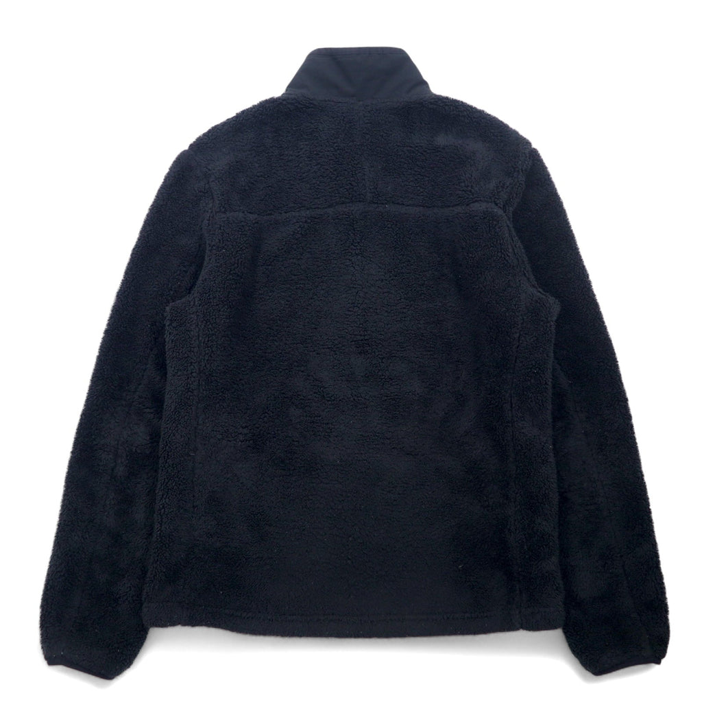 THE NORTH FACE Giacca in pile con mezza zip M Nero Poliestere CAMPSHIRE PULLOVER NF0A33QX