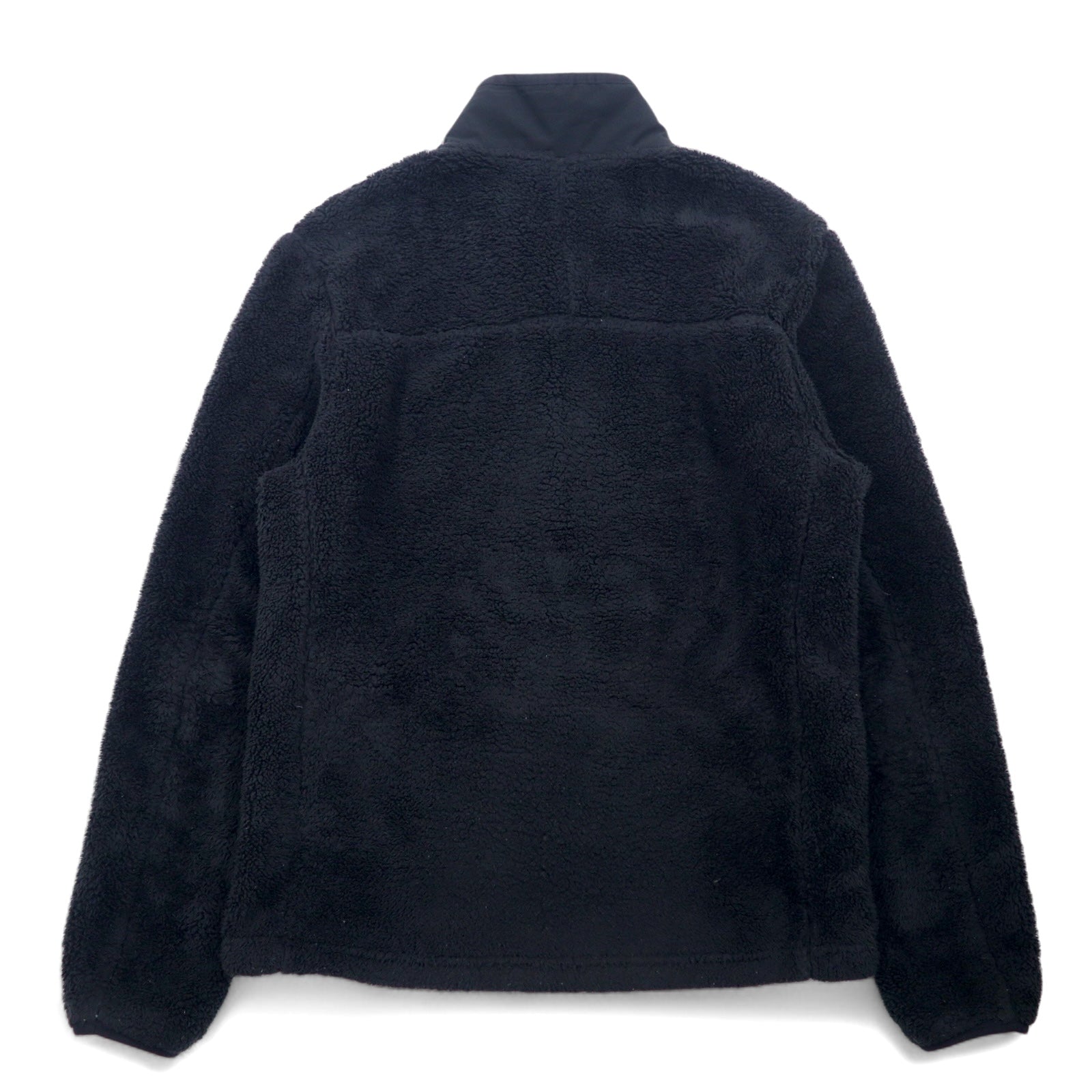 THE NORTH FACE Giacca in pile con mezza zip M Nero Poliestere CAMPSHIRE PULLOVER NF0A33QX