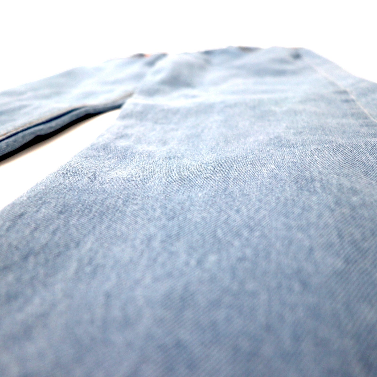 Levi's USA 90s 501 Jeans 32 Blu Stone Wash Cotone Chiusura a bottoni 501-0193