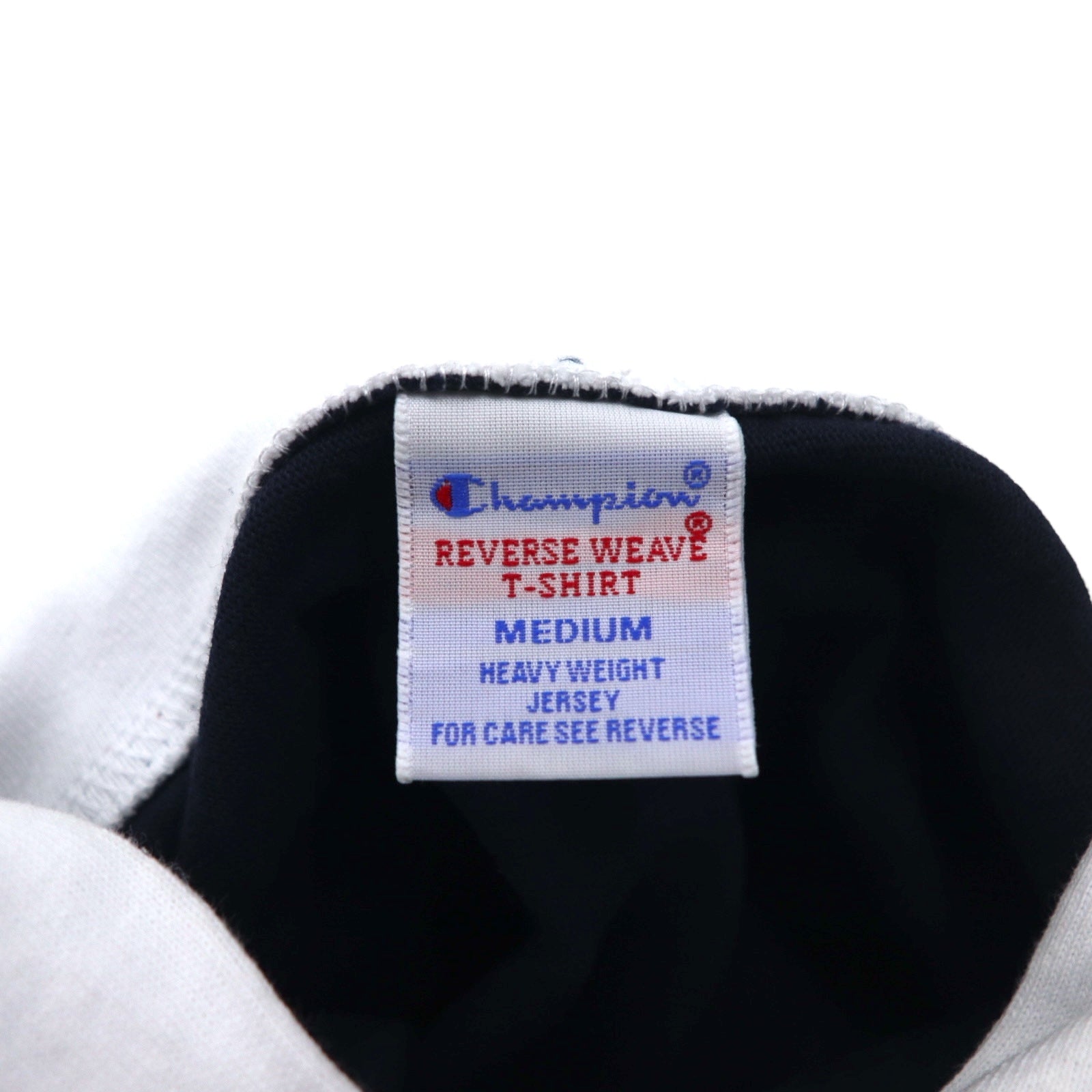 Champion Reverse Weave - Felpa con cappuccio a maniche lunghe, M, blu navy, C3-P408