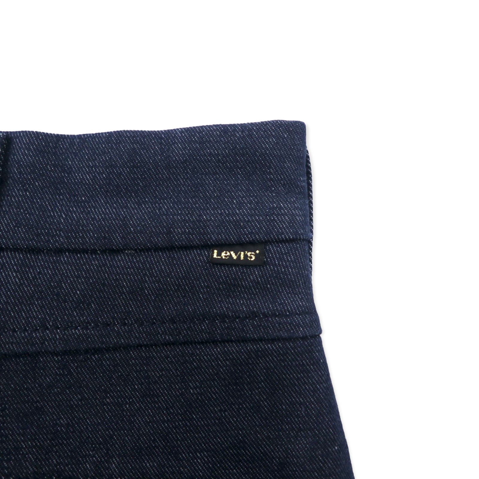 LEVI'S STA-PREST CROPPED WIDE LEG CHINO Pantaloni Chino 31 Blu Scuro STA-PREST CROPPED WIDE LEG CHINO 47873-0002