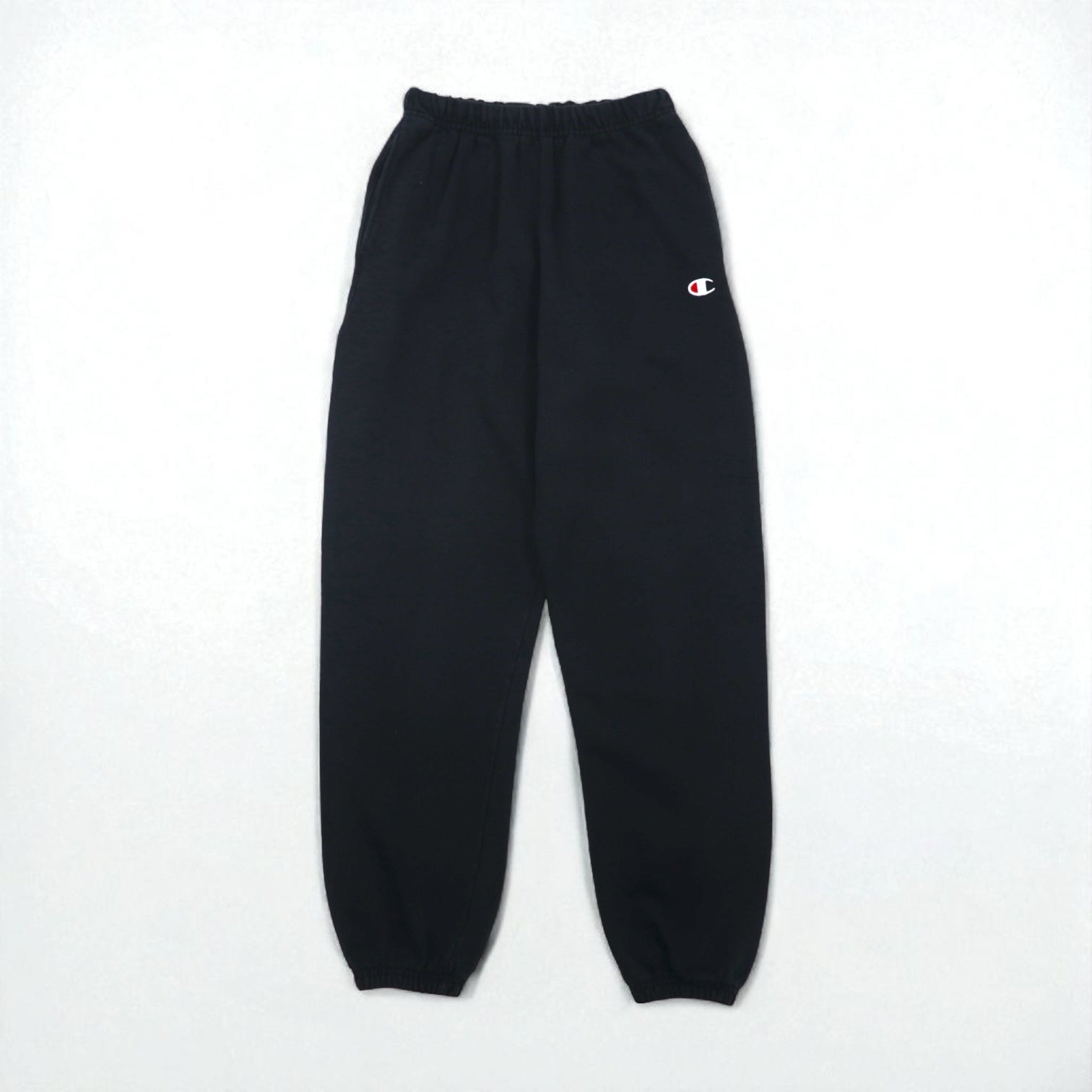Champion リバースウィーブ REVERSE WEAVE スウェットパンツ M ブラック 青単タグ 復刻