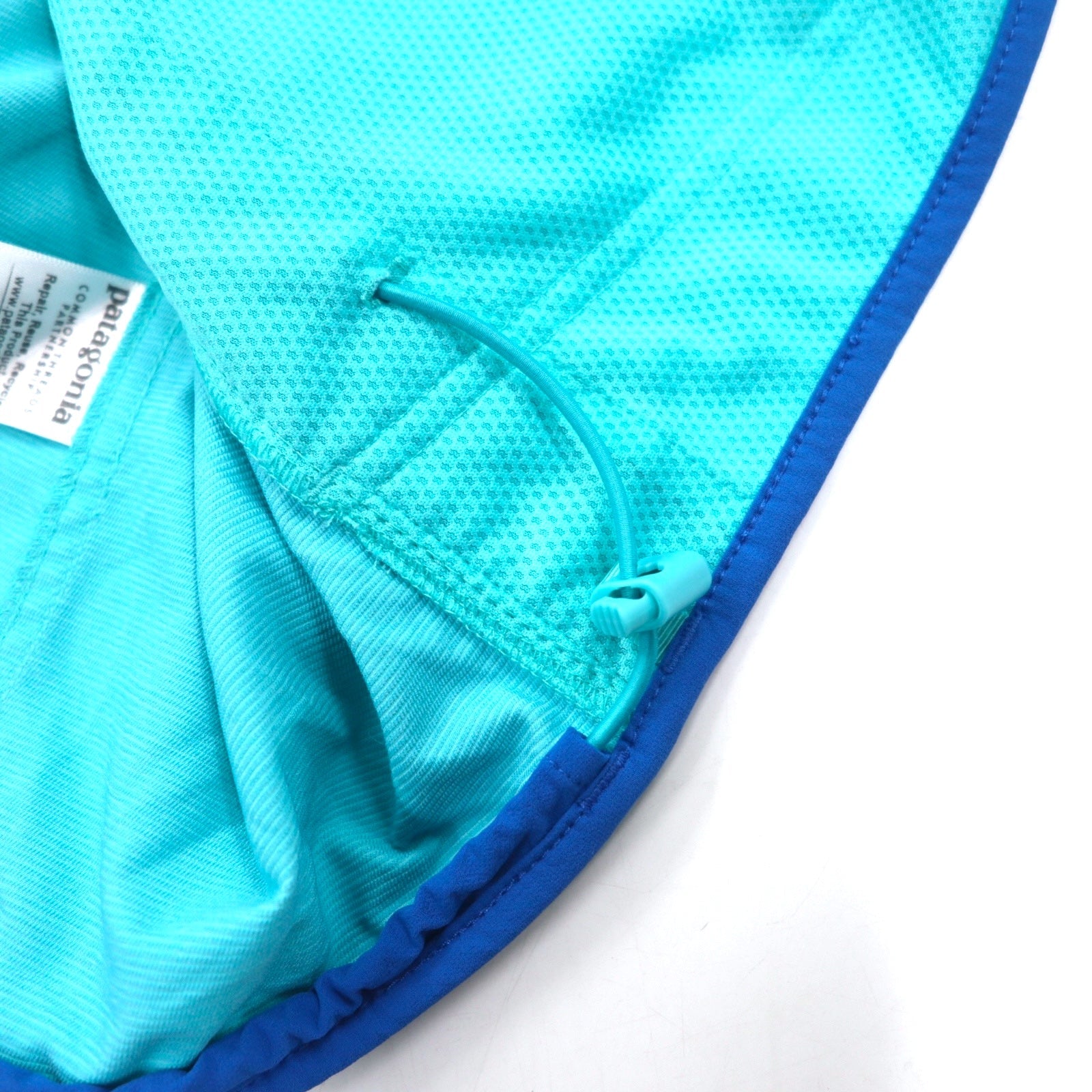 patagonia All Free Jacket giacca in nylon taglia L blu poliestere ALL FREE JACKET 83025SP16