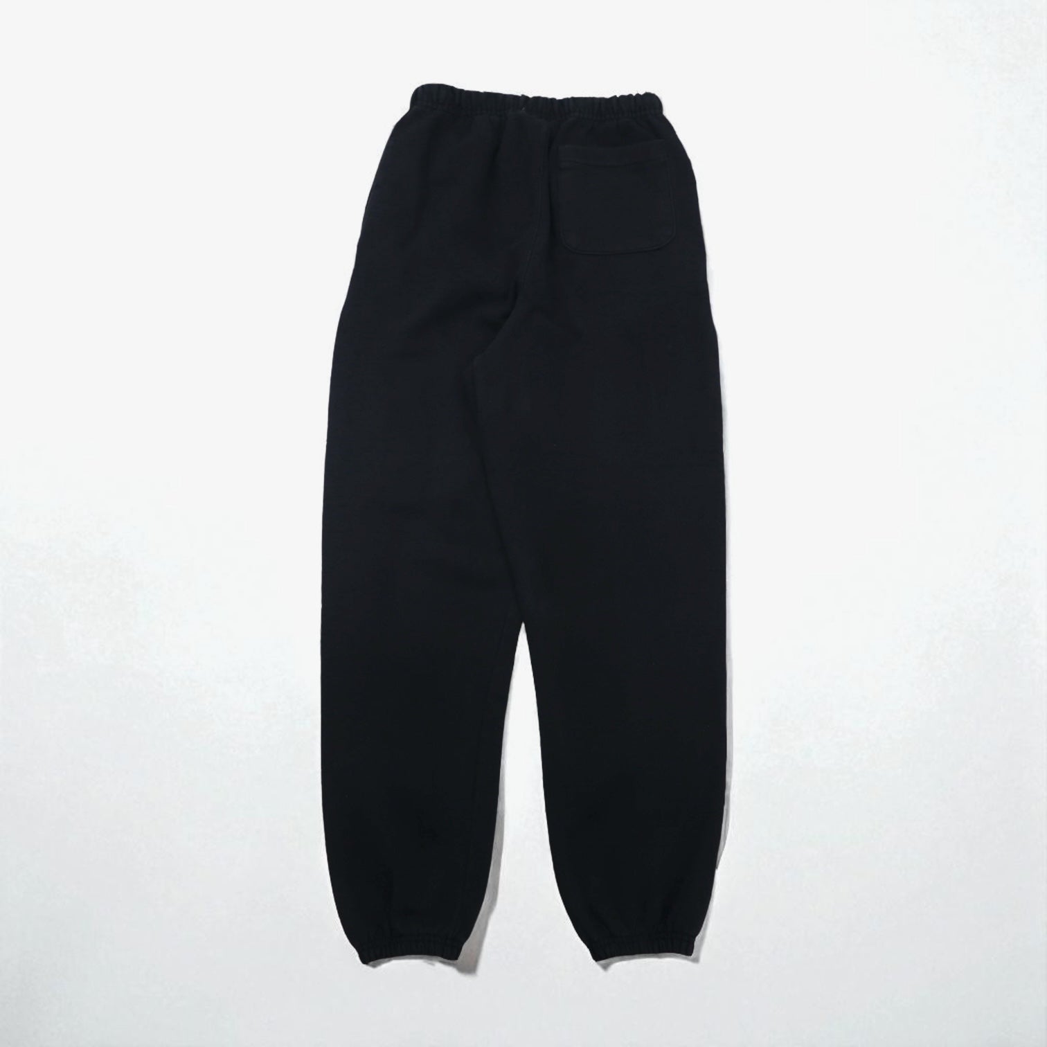 Champion リバースウィーブ REVERSE WEAVE スウェットパンツ M ブラック 青単タグ 復刻