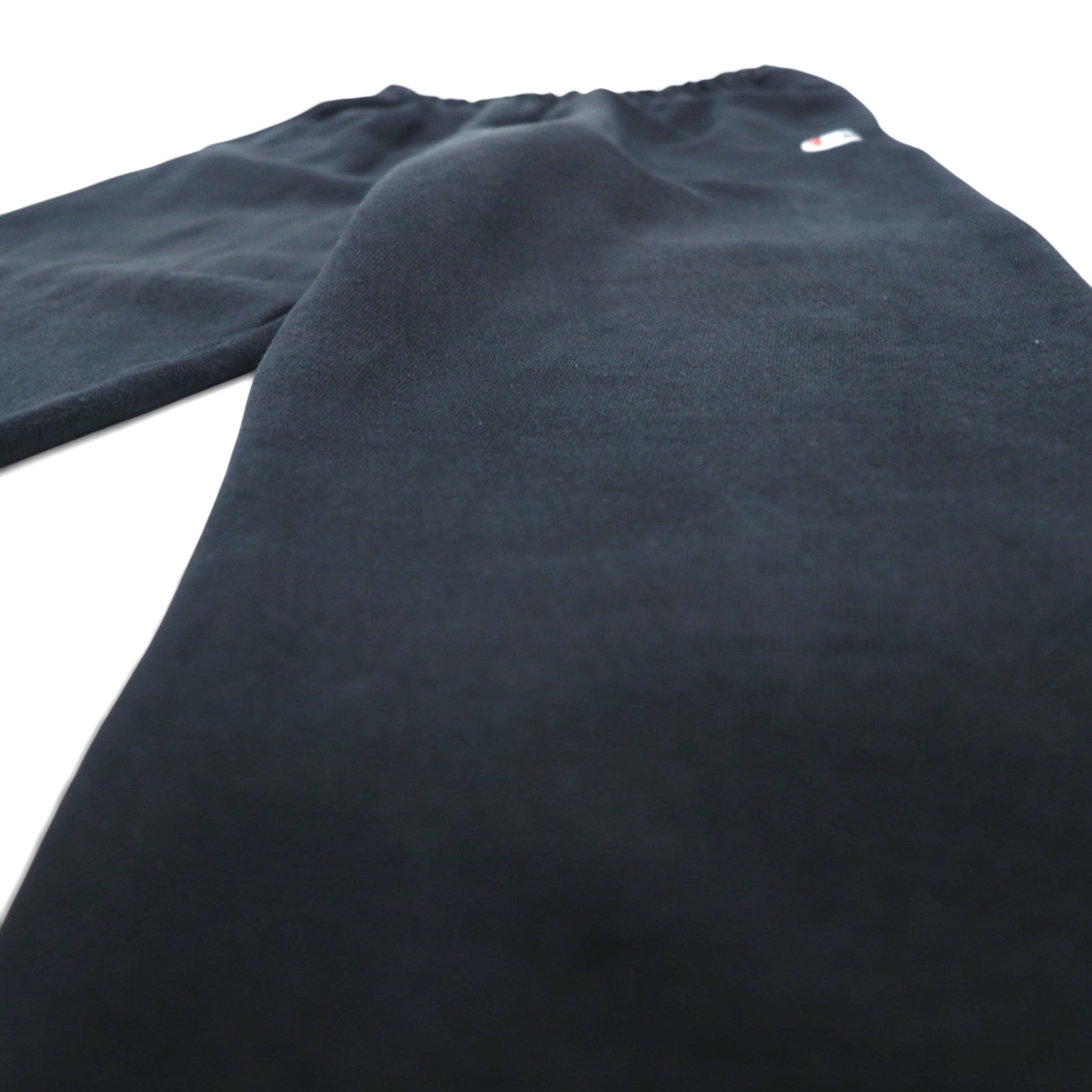 Champion リバースウィーブ REVERSE WEAVE スウェットパンツ M ブラック 青単タグ 復刻