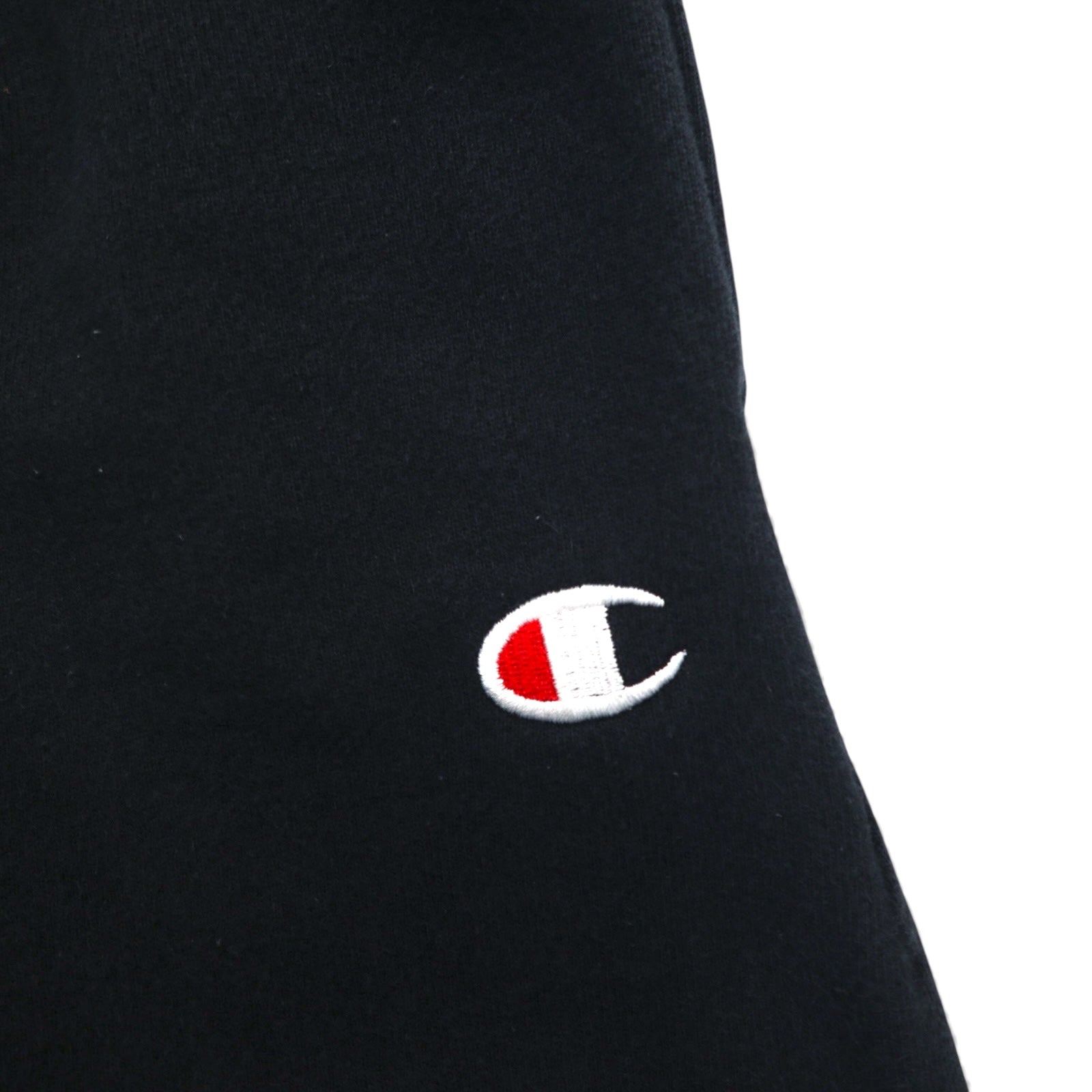 Champion リバースウィーブ REVERSE WEAVE スウェットパンツ M ブラック 青単タグ 復刻