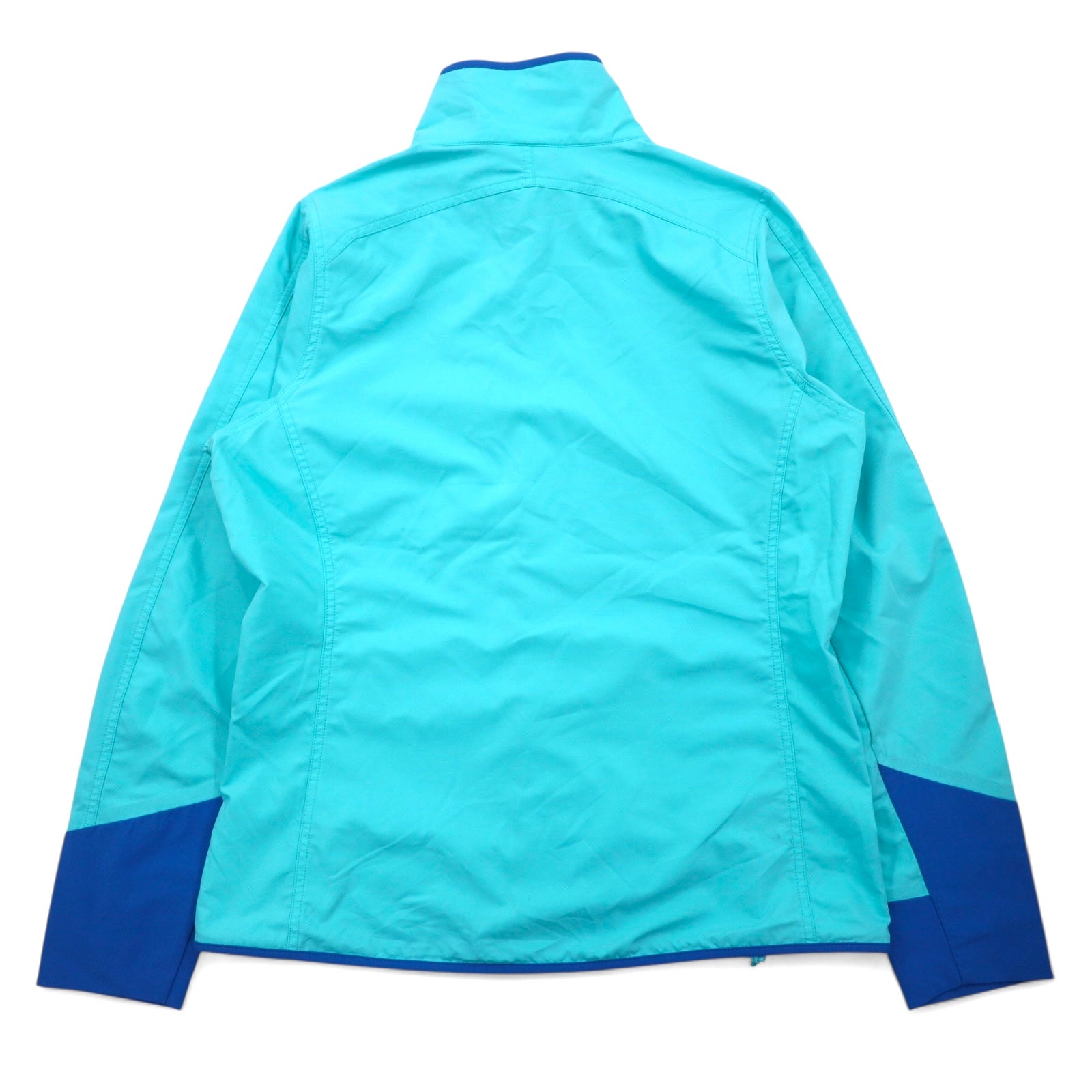 patagonia All Free Jacket giacca in nylon taglia L blu poliestere ALL FREE JACKET 83025SP16