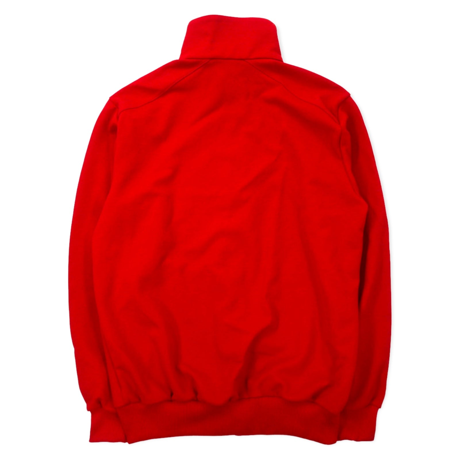 adidas West Germany 70s Track Jacket Tuta O Rosso Poliestere Trifoglio 3 strisce