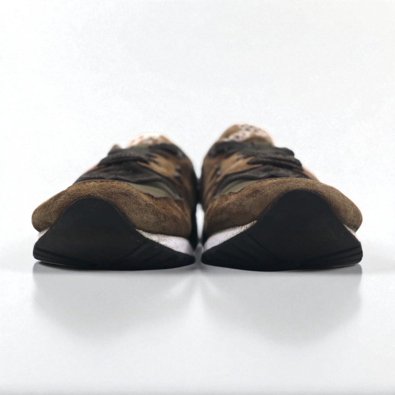 new balance Made in USA 999 sneakers 26.5cm brown suede ABZORB mesh M999NJ