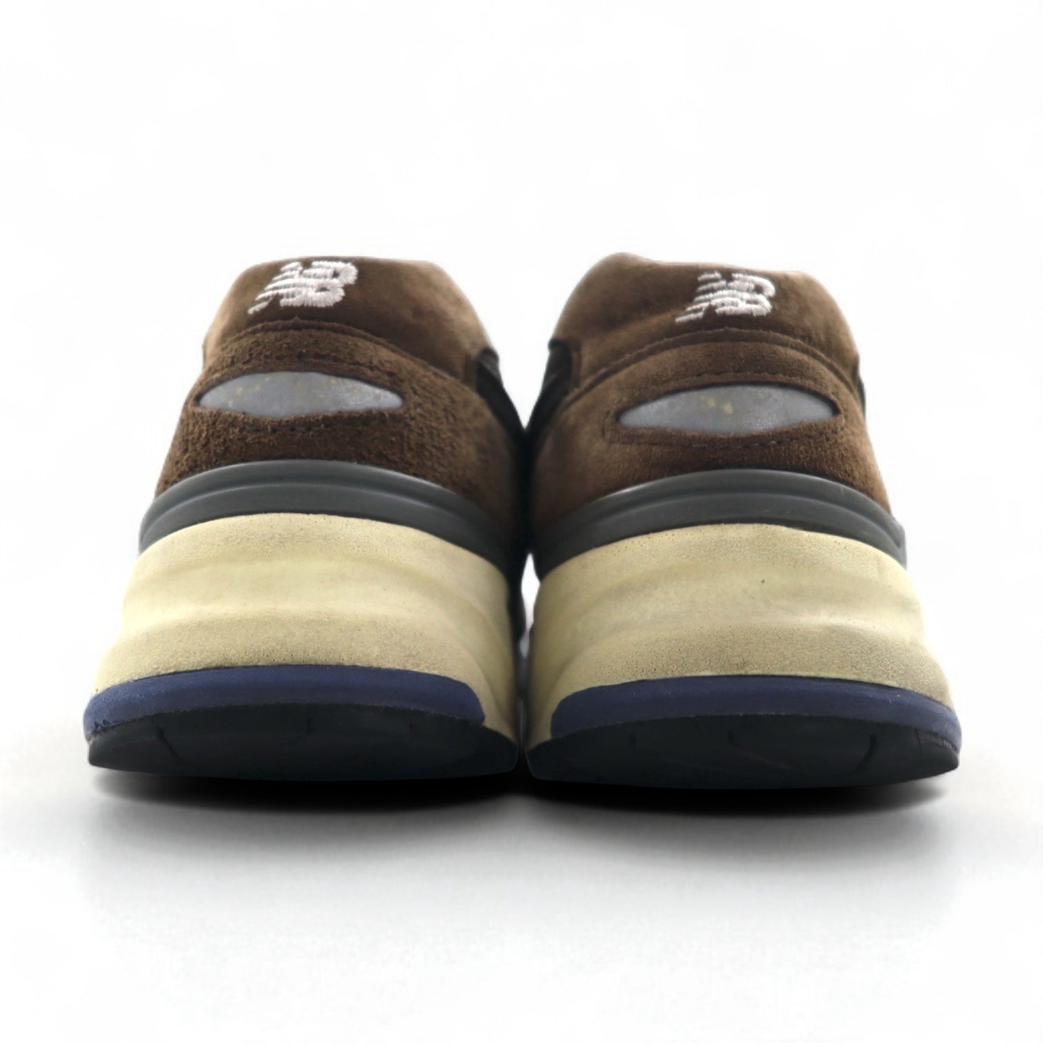 new balance Made in USA 999 sneakers 26.5cm brown suede ABZORB mesh M999NJ