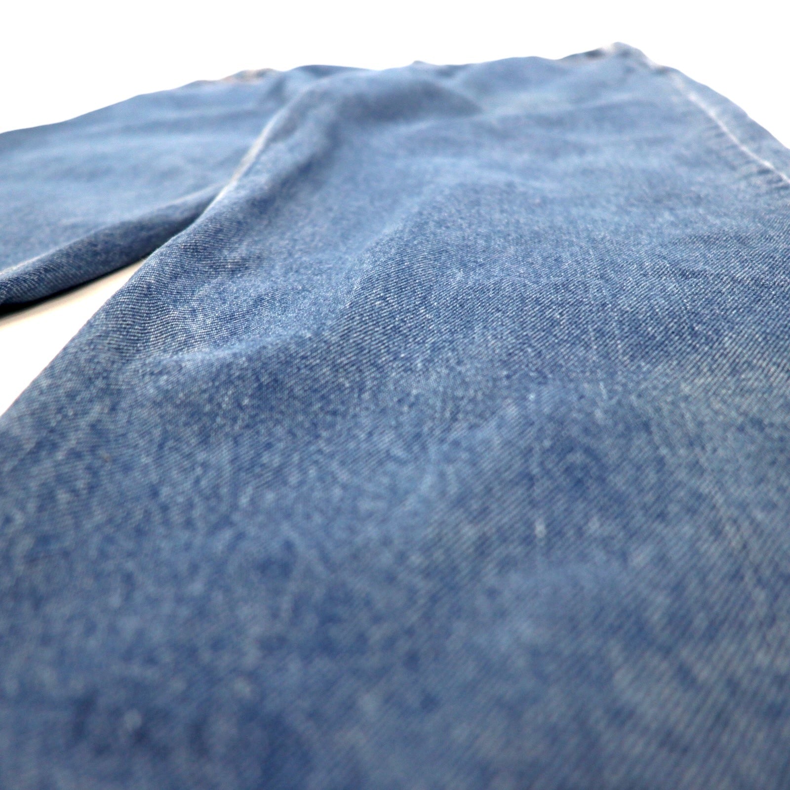 Levi's anni 2000, USA, 550 Baggy Relaxed Fit Tapered Jeans, taglia L, colore indaco, 00550-4891