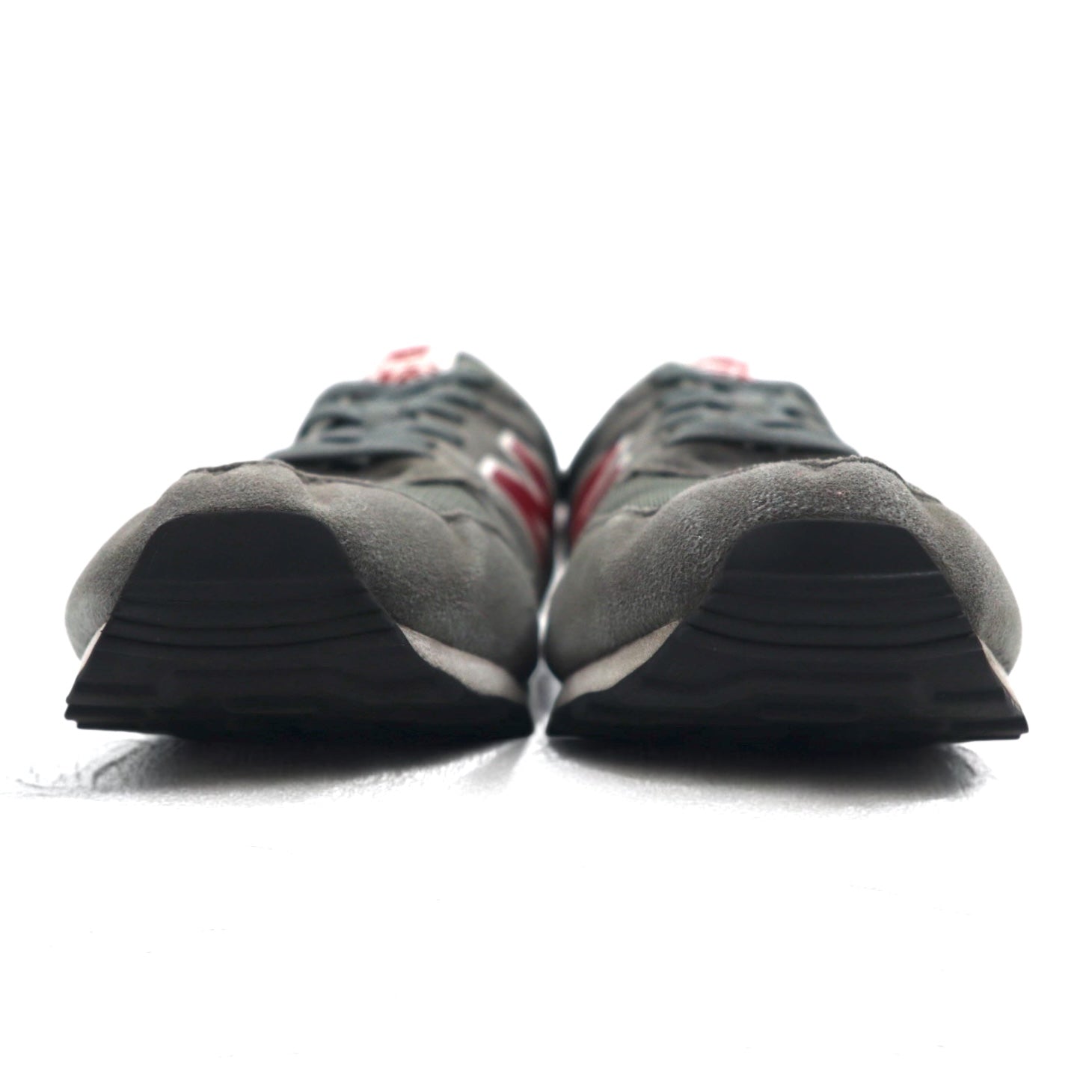 new balance 373 sneakers in camoscio 28cm grigio M373GWR