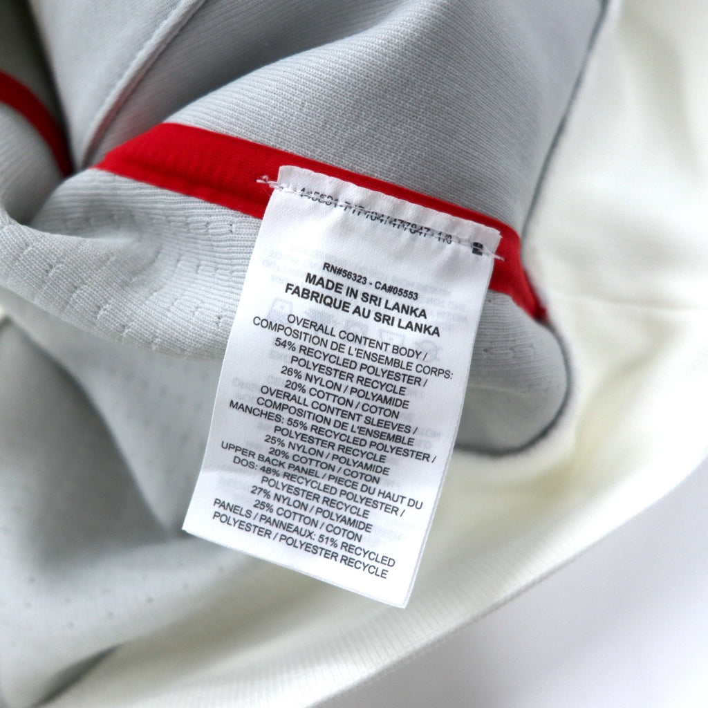 Giacca da tuta NIKE Tuta L Bianca Poliestere Swoosh NSW Tech Fleece Collared Jacket CZ3619-100
