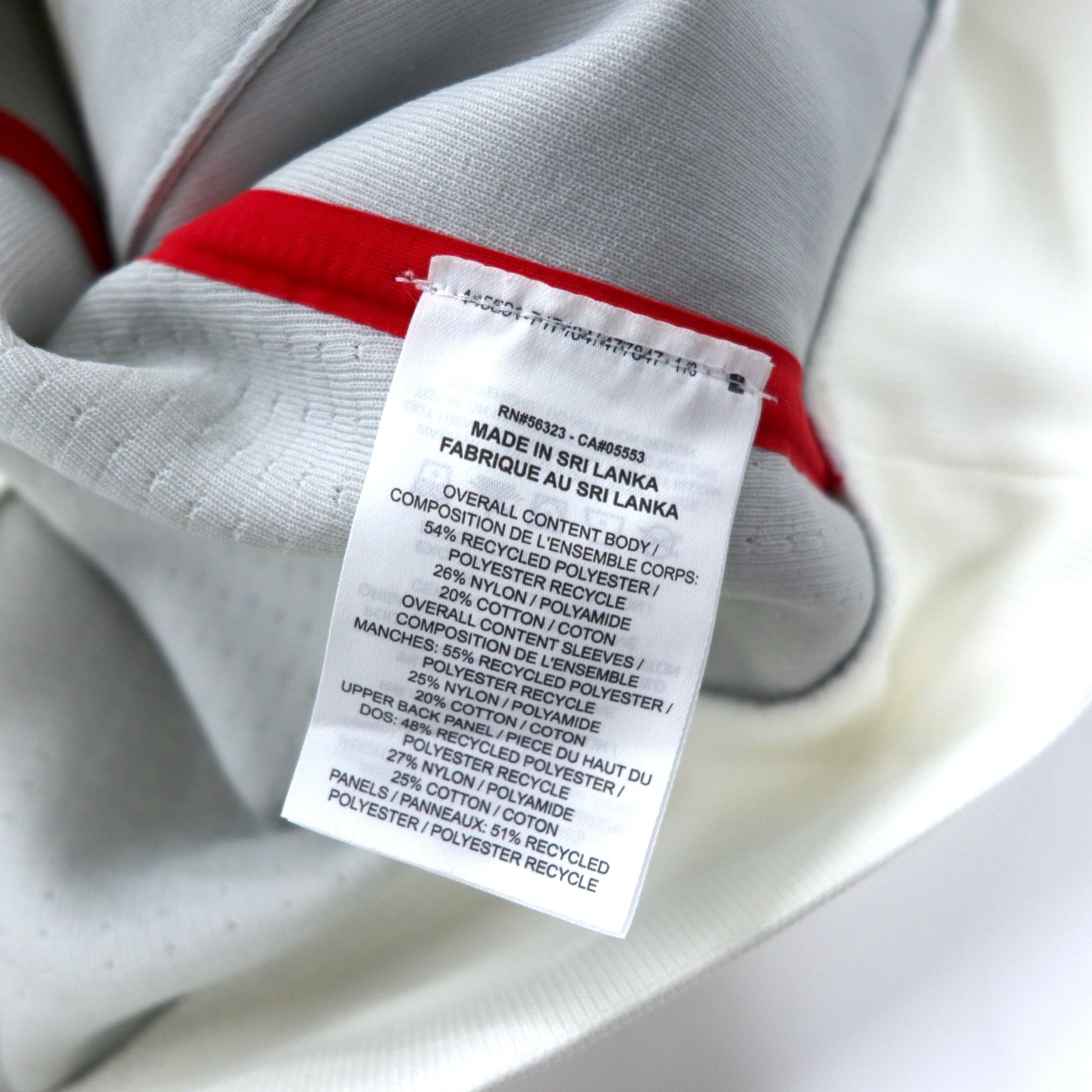 Giacca da tuta NIKE Tuta L Bianca Poliestere Swoosh NSW Tech Fleece Collared Jacket CZ3619-100