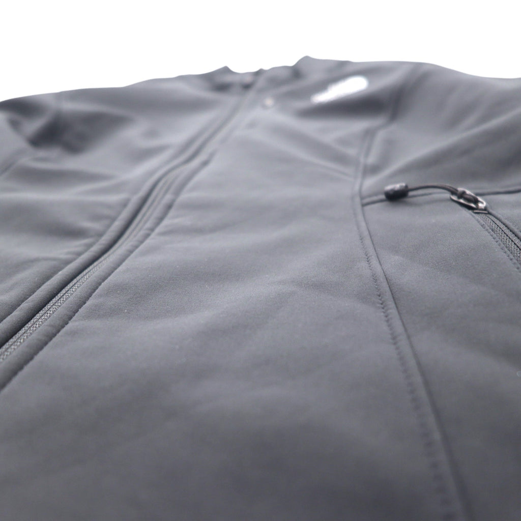 THE NORTH FACE Giacca softshell Apex S Grigio WINDWALL Fodera in pile Apex Barrier Soft Shell Jacket NF0A3LGU